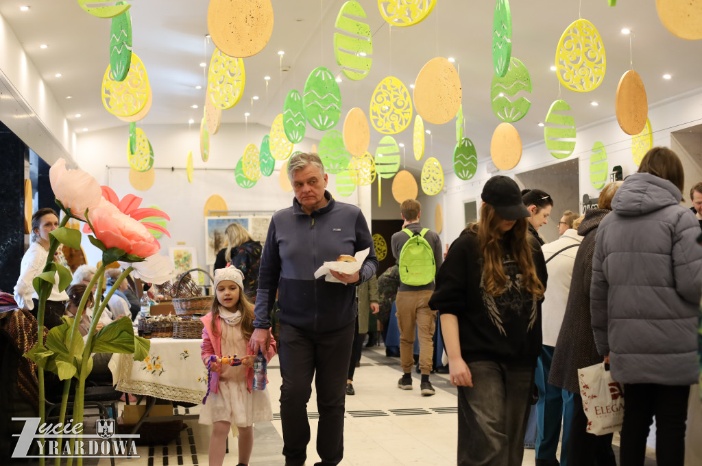 Kiermasz Wielkanocny w Centrum Kultury
