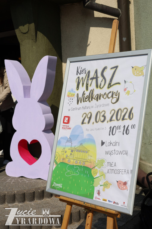 Kiermasz Wielkanocny w Centrum Kultury