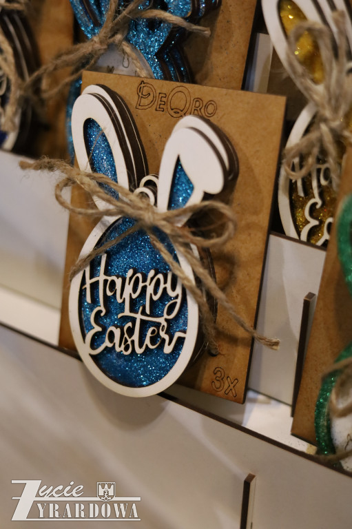 Kiermasz Wielkanocny w Centrum Kultury