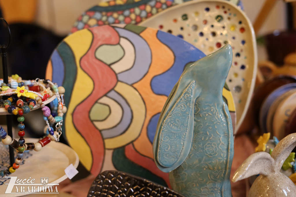 Kiermasz Wielkanocny w Centrum Kultury