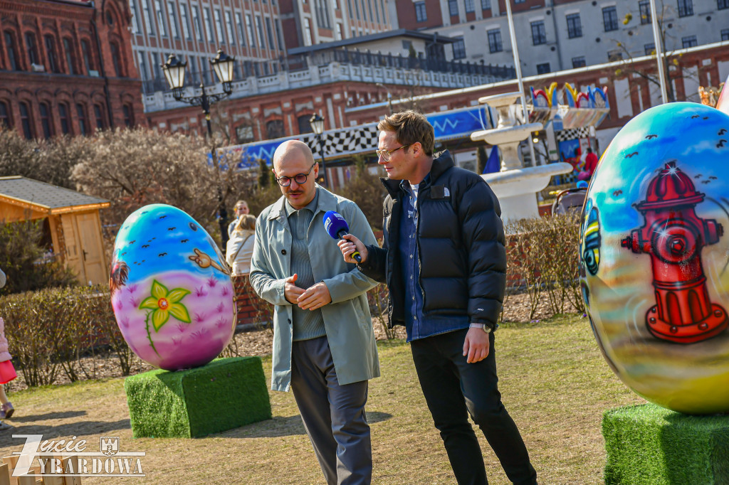 Żyrardów: Festiwal Pisanek