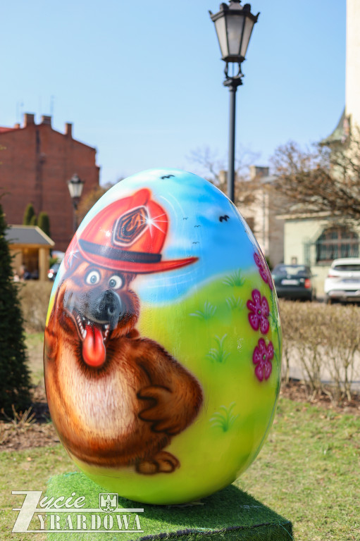 Żyrardów: Festiwal Pisanek