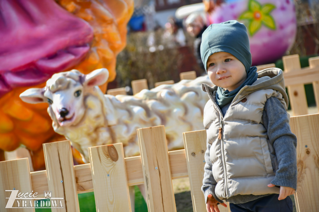 Żyrardów: Festiwal Pisanek