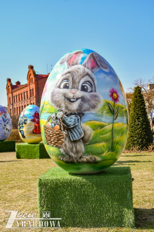 Żyrardów: Festiwal Pisanek