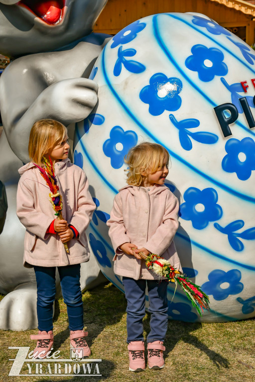 Żyrardów: Festiwal Pisanek