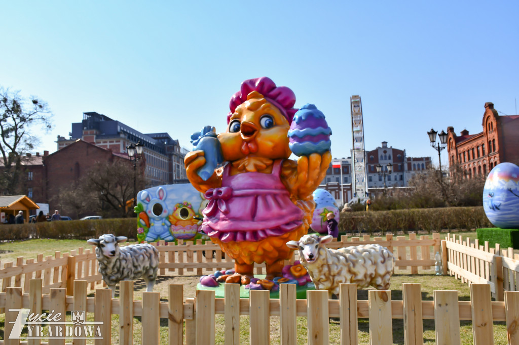 Żyrardów: Festiwal Pisanek