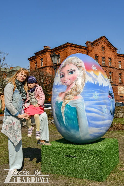 Żyrardów: Festiwal Pisanek