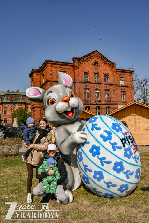 Żyrardów: Festiwal Pisanek
