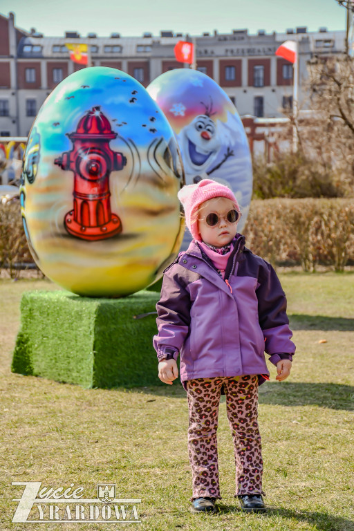 Żyrardów: Festiwal Pisanek