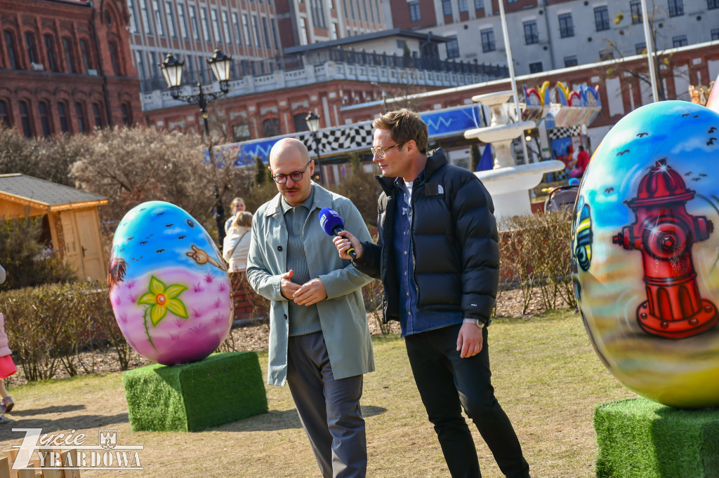 Żyrardów: Festiwal Pisanek