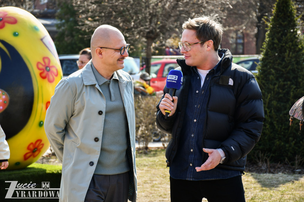 Żyrardów: Festiwal Pisanek