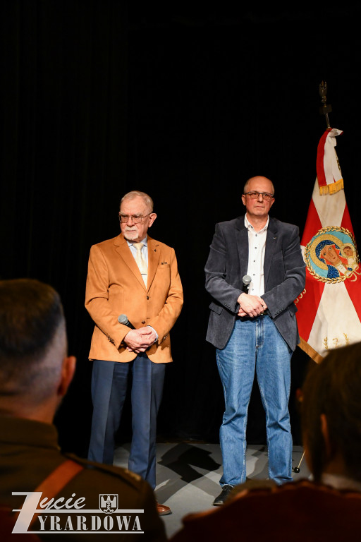 Dwie ważne publikacje o bohaterach z Żyrardowa