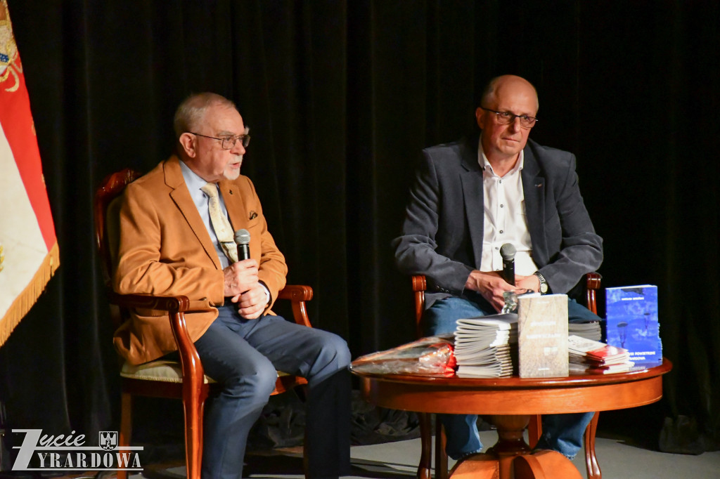 Dwie ważne publikacje o bohaterach z Żyrardowa