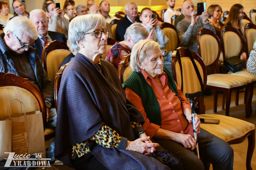Dwie ważne publikacje o bohaterach z Żyrardowa