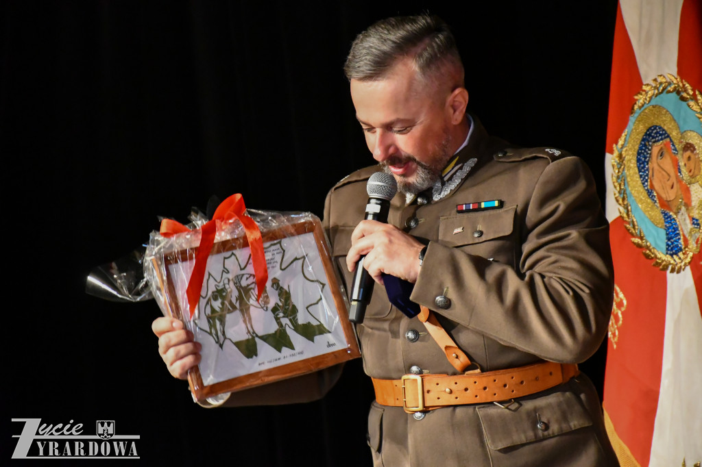 Dwie ważne publikacje o bohaterach z Żyrardowa