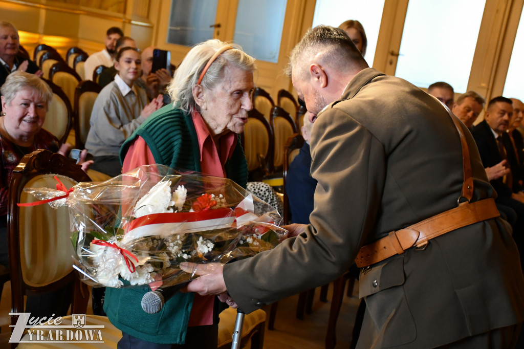 Dwie ważne publikacje o bohaterach z Żyrardowa