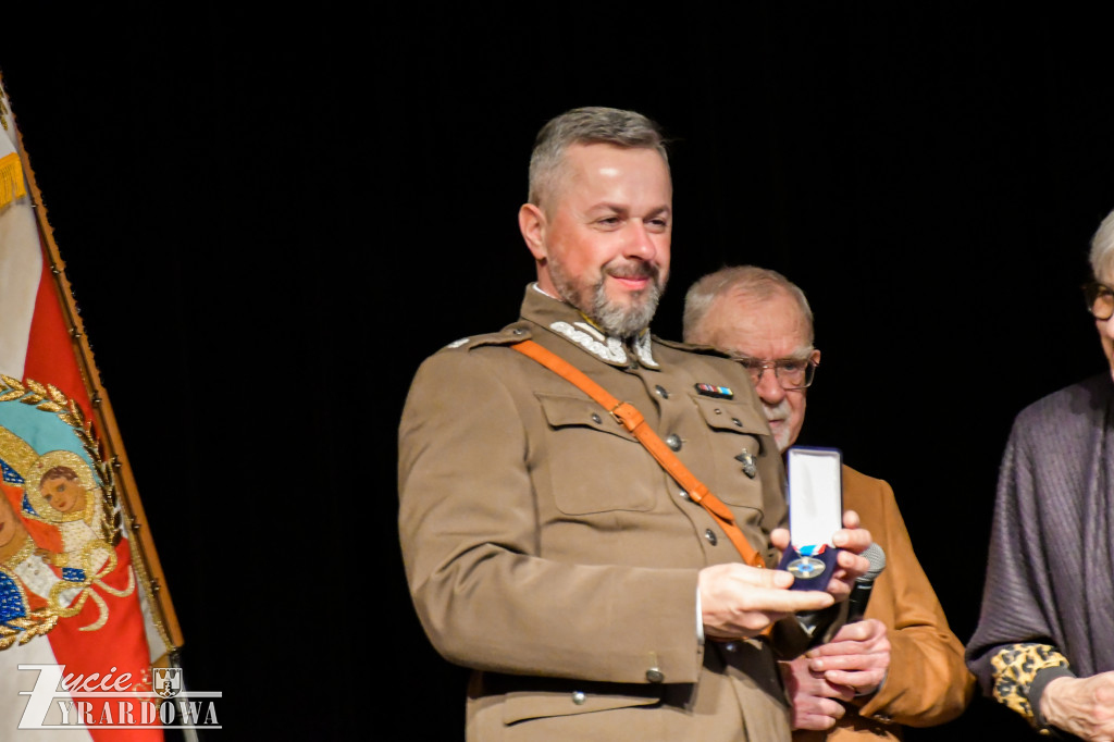 Dwie ważne publikacje o bohaterach z Żyrardowa