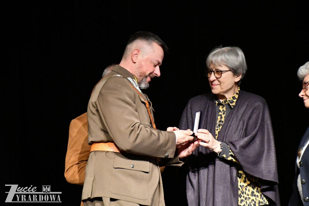 Dwie ważne publikacje o bohaterach z Żyrardowa