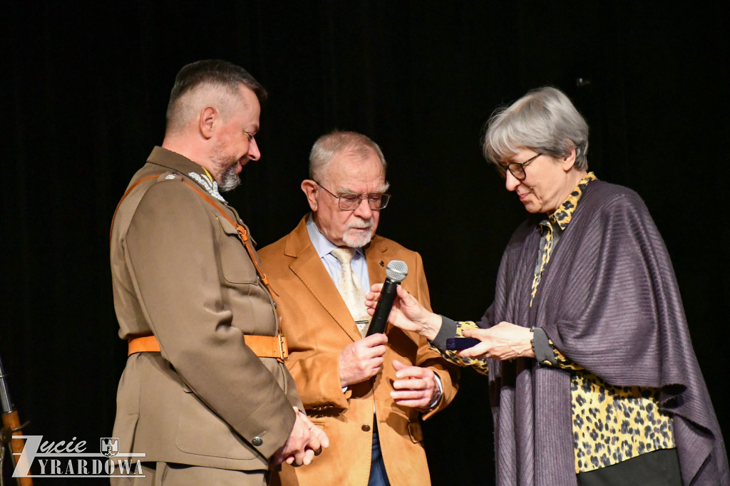 Dwie ważne publikacje o bohaterach z Żyrardowa