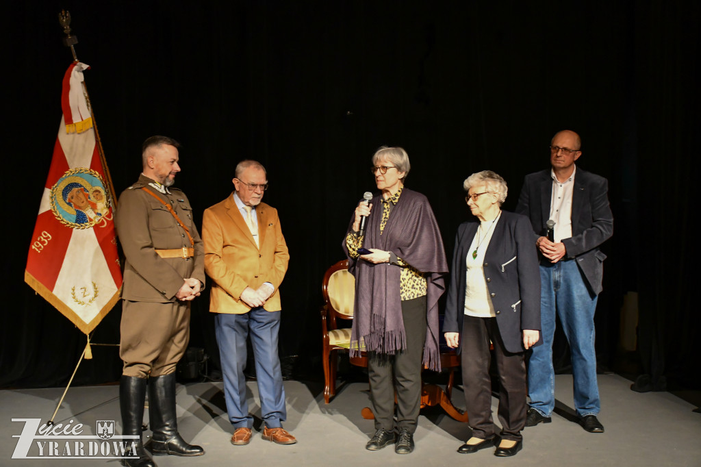 Dwie ważne publikacje o bohaterach z Żyrardowa