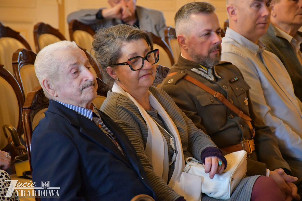 Dwie ważne publikacje o bohaterach z Żyrardowa