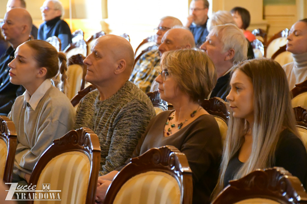 Dwie ważne publikacje o bohaterach z Żyrardowa
