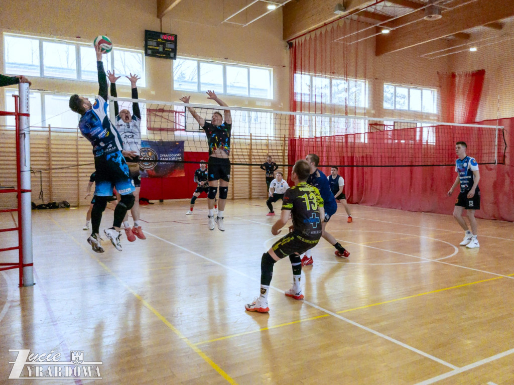 IV kolejka ŻALS - lider umacnia pozycję