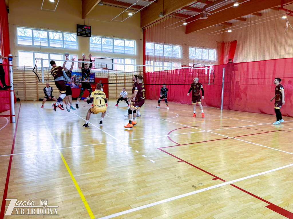 IV kolejka ŻALS - lider umacnia pozycję