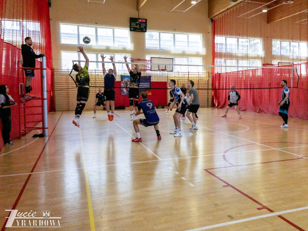 IV kolejka ŻALS - lider umacnia pozycję