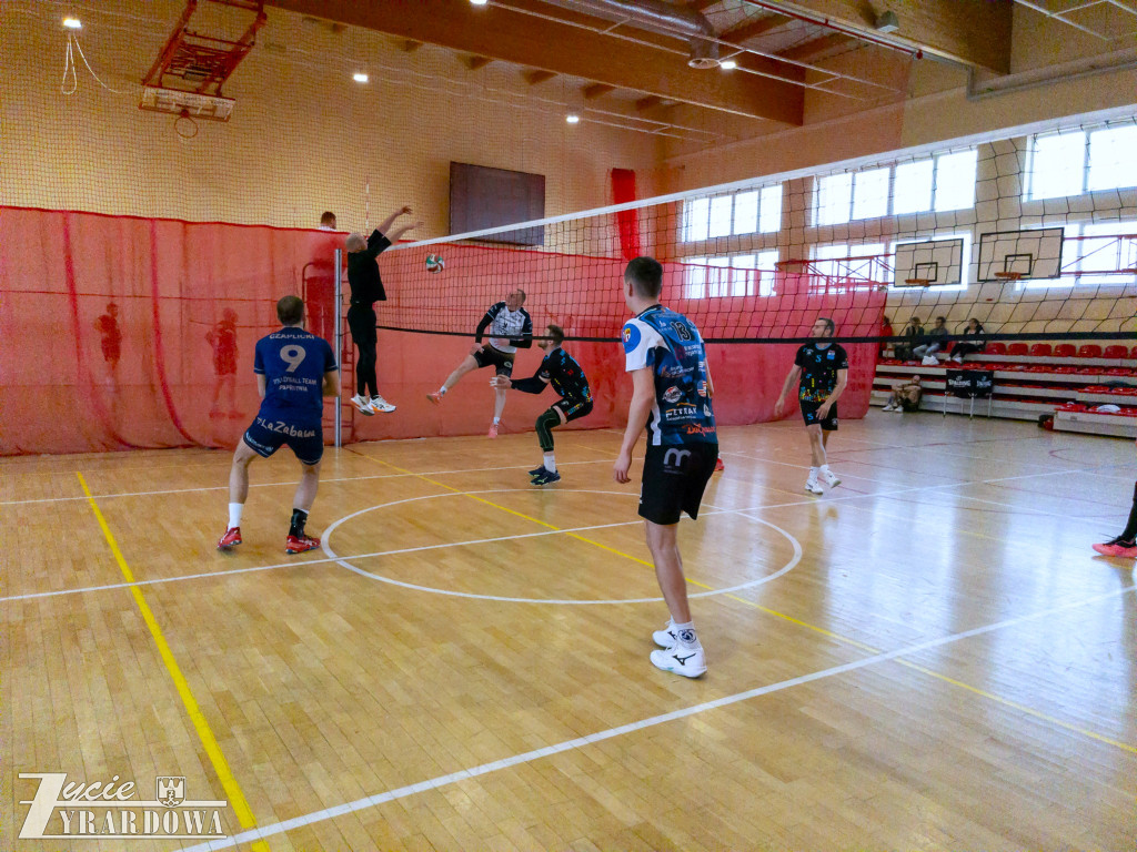 IV kolejka ŻALS - lider umacnia pozycję