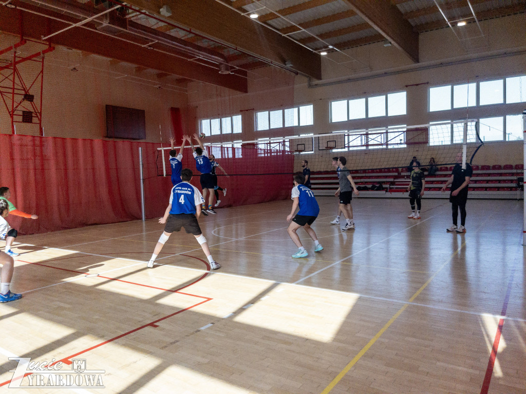 IV kolejka ŻALS - lider umacnia pozycję