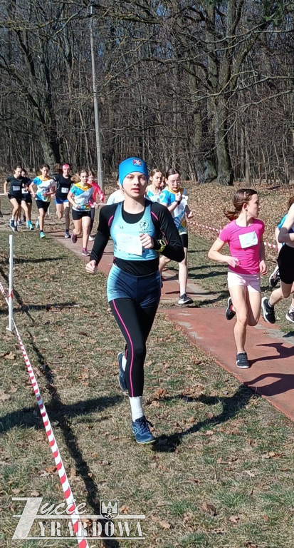 Biegacze z LKS Osuchów wśród najlepszych