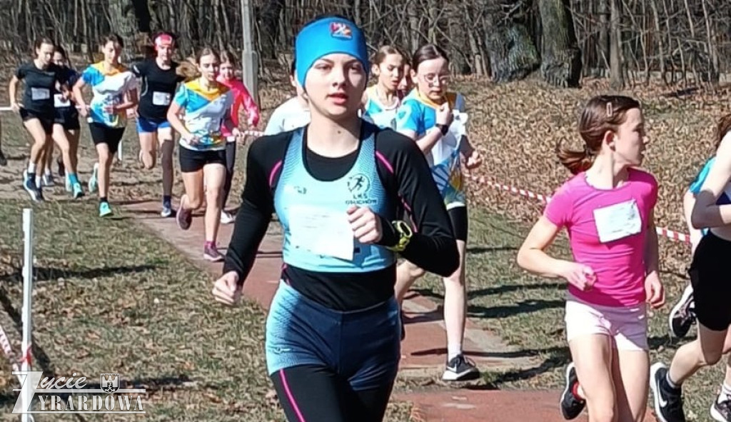 Biegacze z LKS Osuchów wśród najlepszych