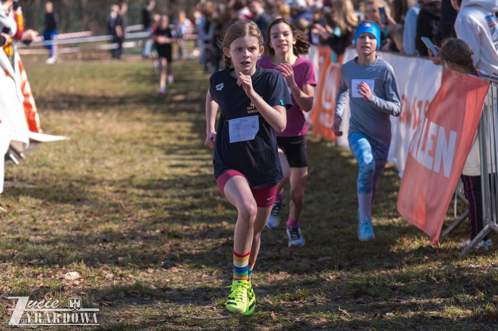Biegacze z LKS Osuchów wśród najlepszych