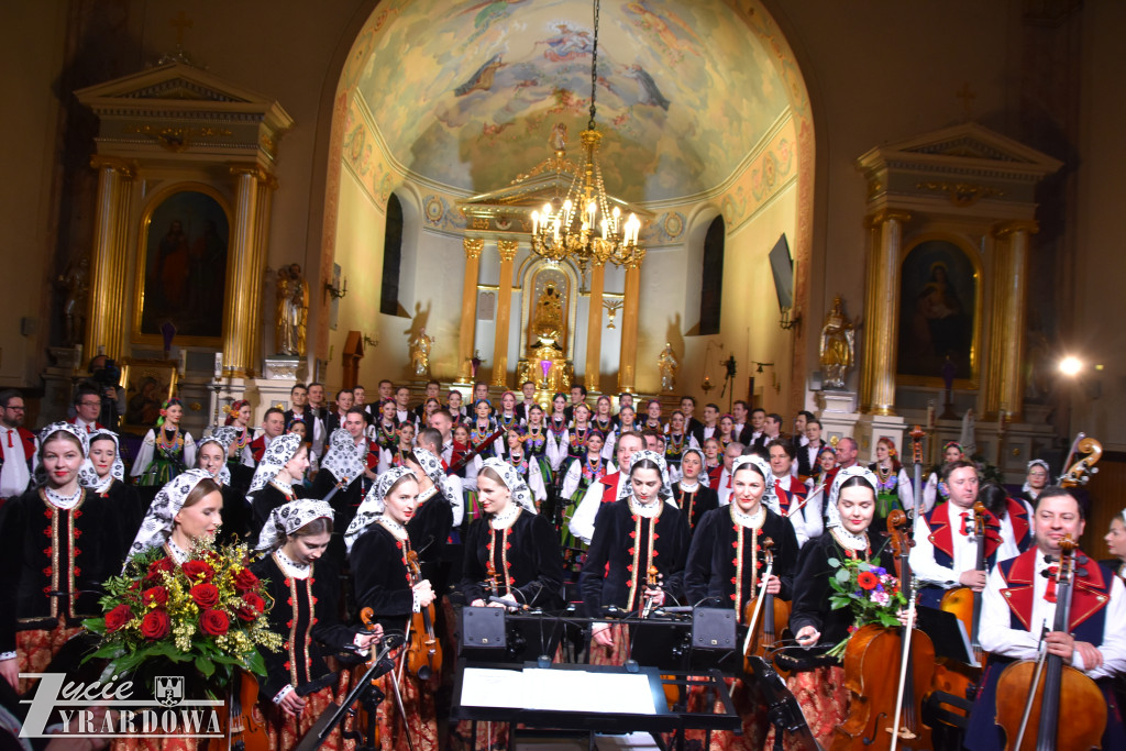 Mszczonów był muzycznym sercem Mazowsza