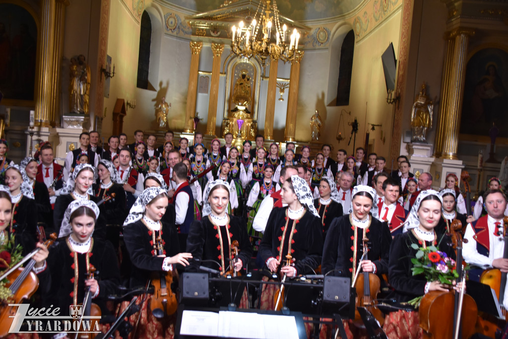Mszczonów był muzycznym sercem Mazowsza