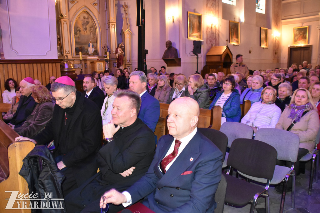 Mszczonów był muzycznym sercem Mazowsza