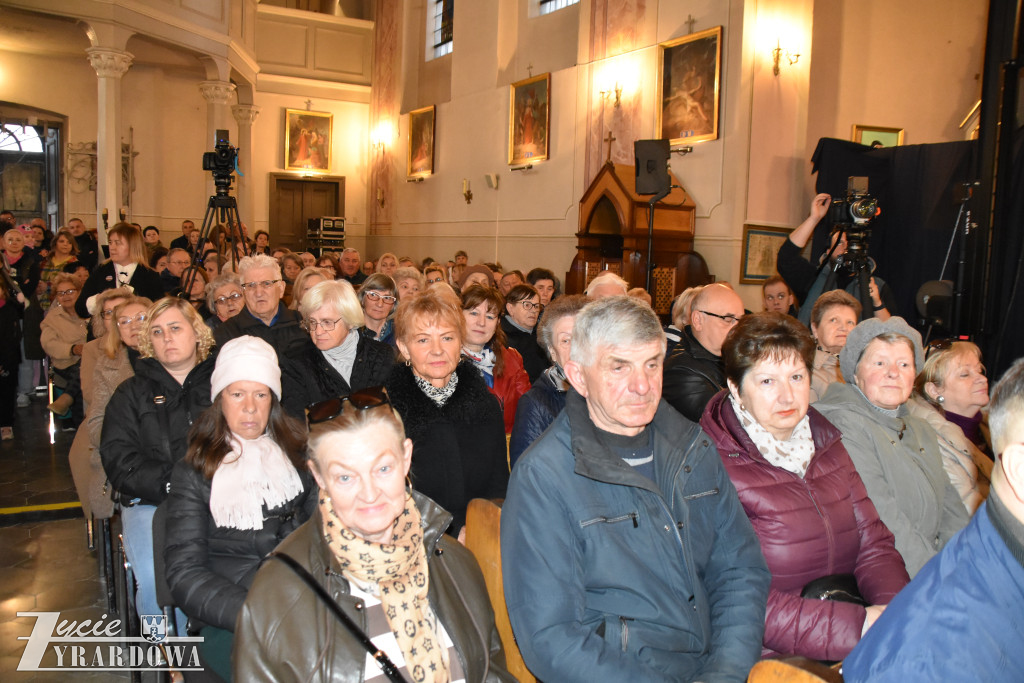 Mszczonów był muzycznym sercem Mazowsza