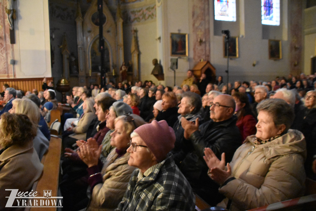 Mszczonów był muzycznym sercem Mazowsza
