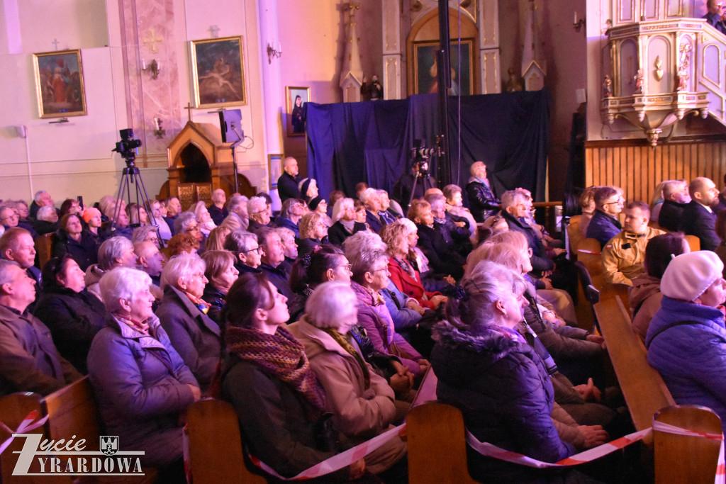 Mszczonów był muzycznym sercem Mazowsza