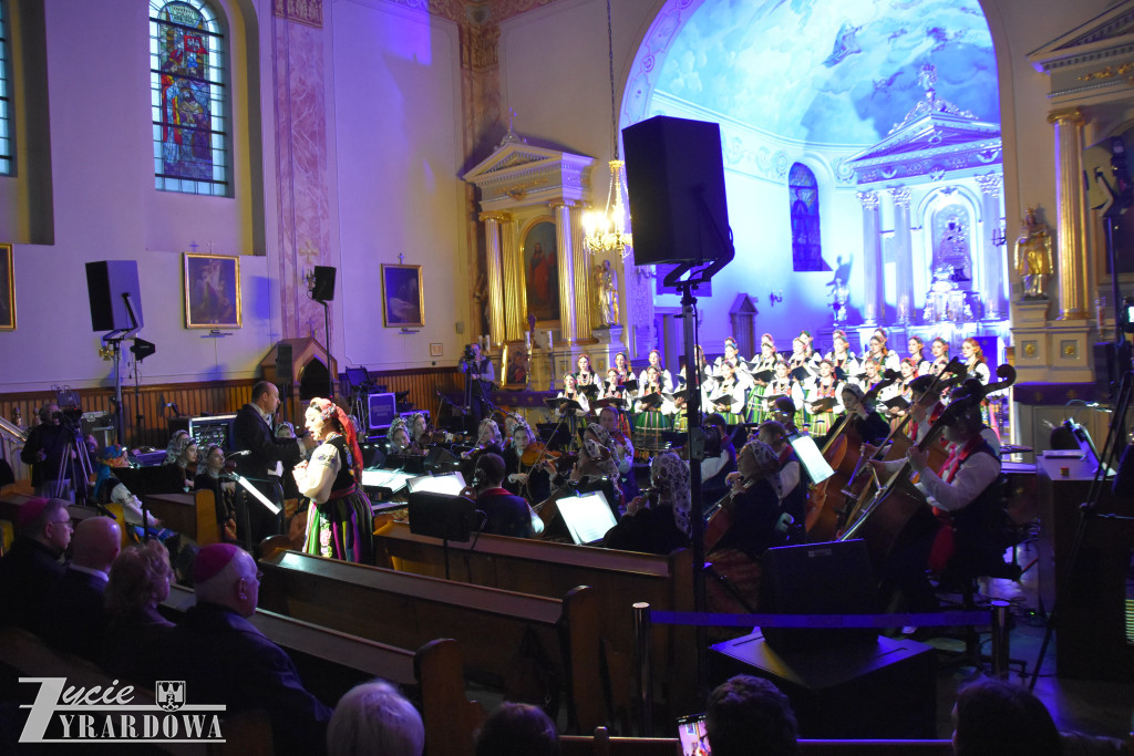 Mszczonów był muzycznym sercem Mazowsza