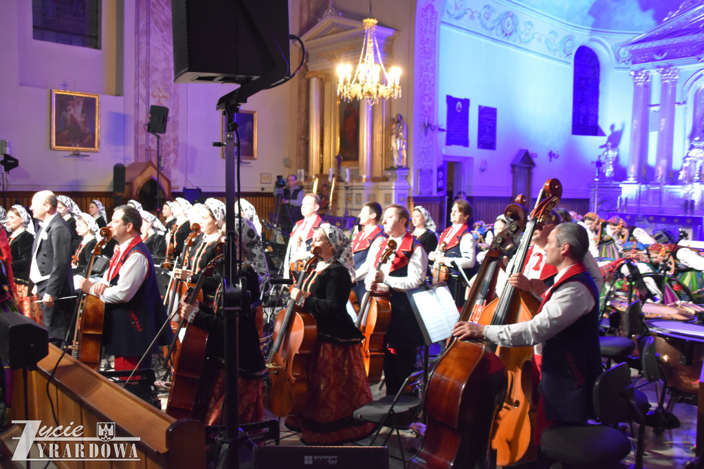 Mszczonów był muzycznym sercem Mazowsza