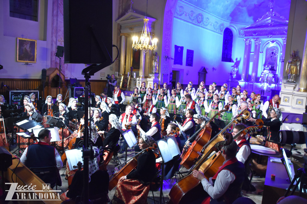 Mszczonów był muzycznym sercem Mazowsza