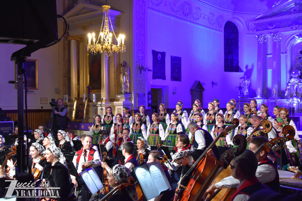 Mszczonów był muzycznym sercem Mazowsza