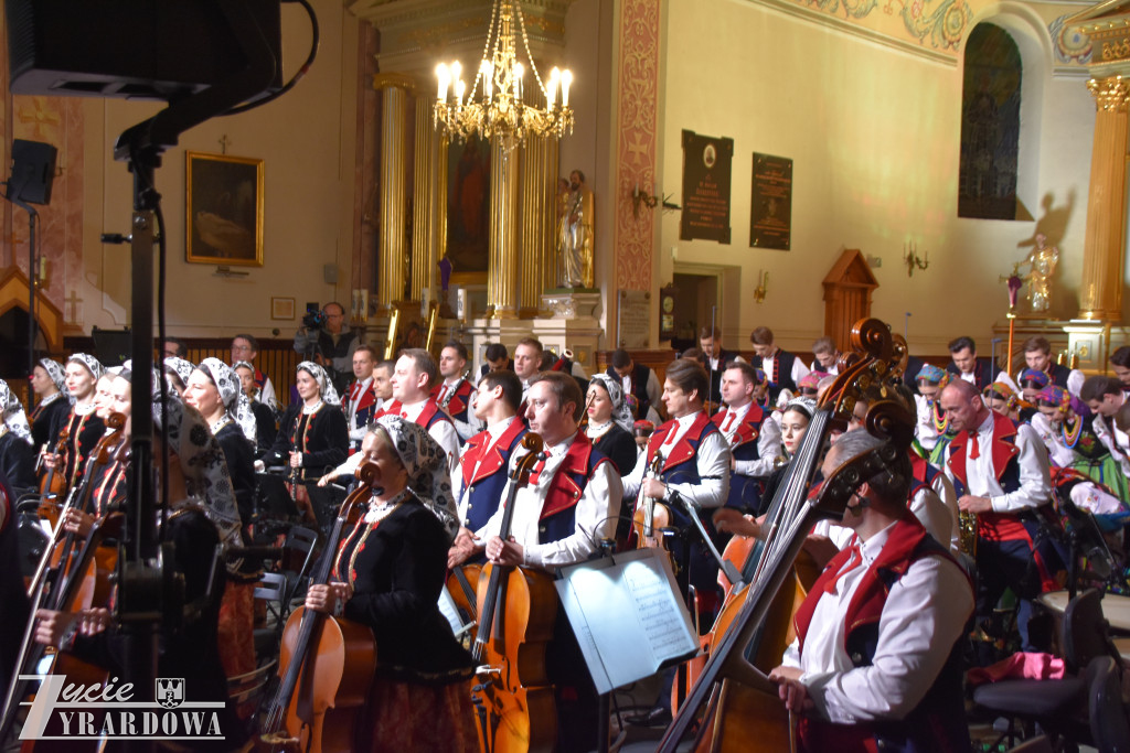 Mszczonów był muzycznym sercem Mazowsza