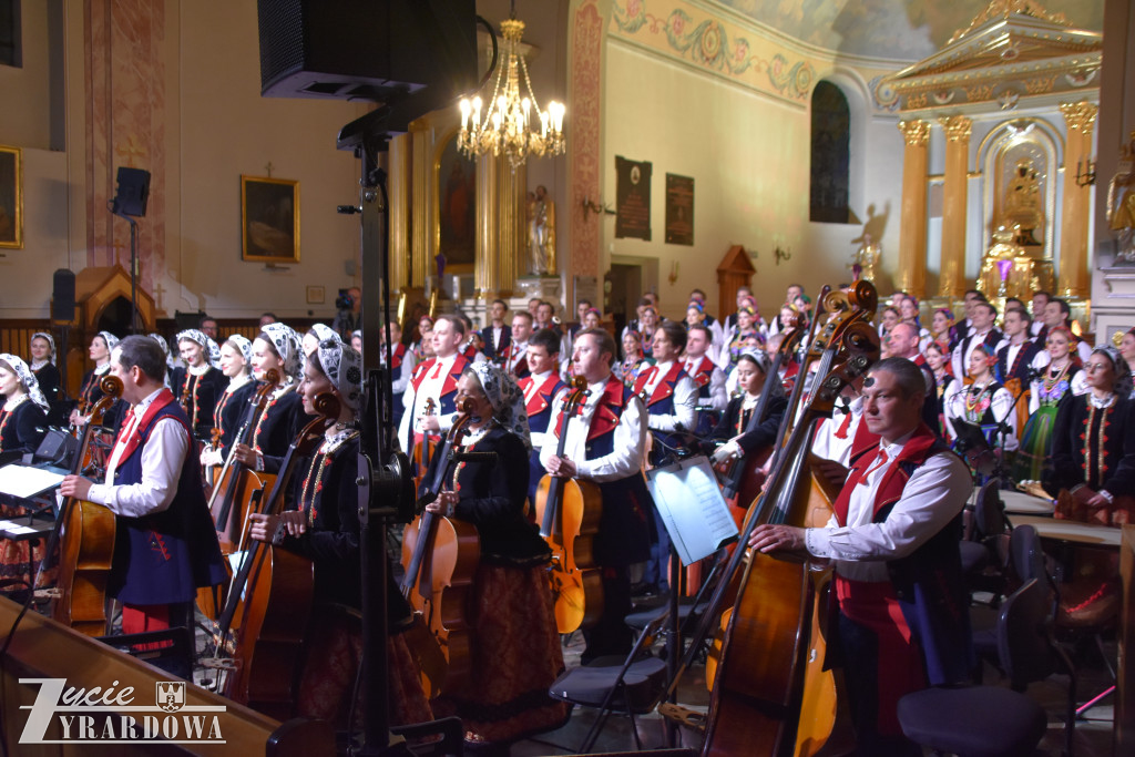 Mszczonów był muzycznym sercem Mazowsza