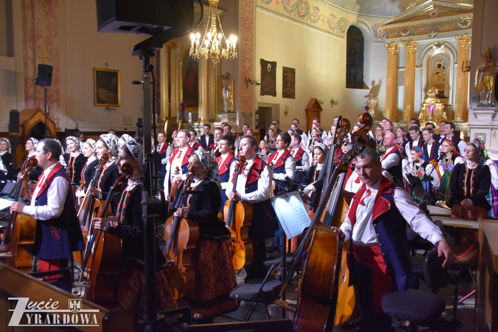 Mszczonów był muzycznym sercem Mazowsza