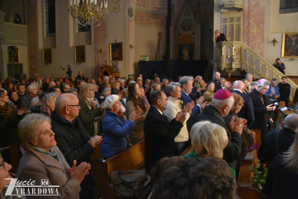Mszczonów był muzycznym sercem Mazowsza