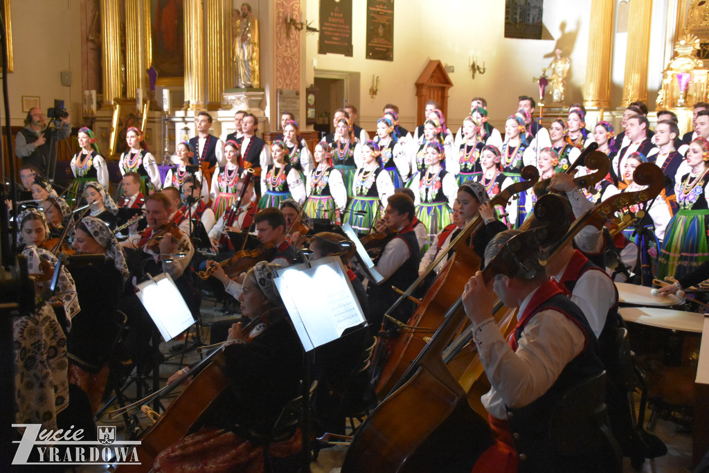 Mszczonów był muzycznym sercem Mazowsza