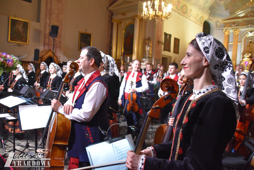 Mszczonów był muzycznym sercem Mazowsza